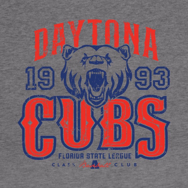 Daytona Cubs by MindsparkCreative